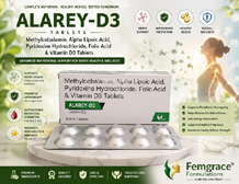  Pharma franchise in Gujarat - Femgrace Formulations	ALAREY D3 (2).jpeg	